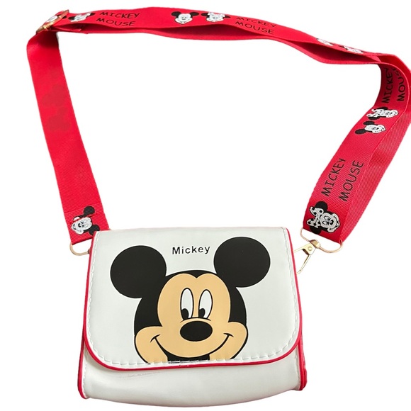 Mickey Mouse wallet crossbody. - Picture 5 of 7